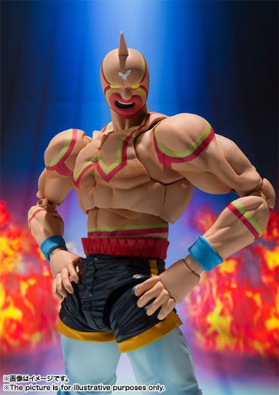 S.H.Figuarts 超级凤凰筋肉人