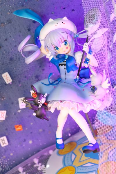 请问您今天要来点兔子吗？？ 香风智乃&提比&豆馅&Wild Geese