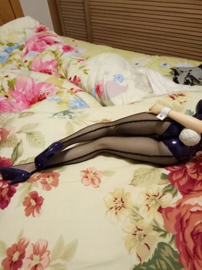 B-style 剧场版 苍蓝钢铁的琶音 Cadenza 金刚 兔女郎版