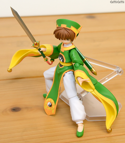 figma 魔卡少女樱 李小狼 