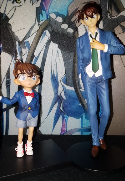 名侦探柯南  工藤新一 通常版