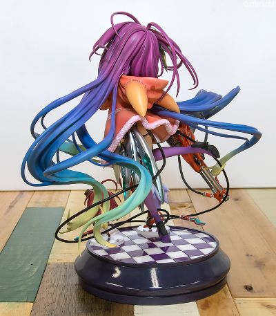 电影 游戏人生：零 休比