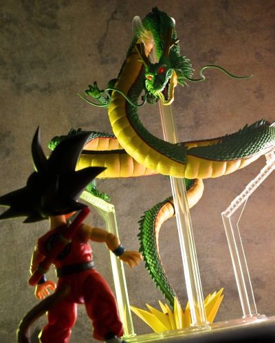 S.H.Figuarts   神龙