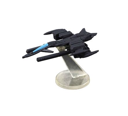 CF-SP 宇宙战舰大和号2202 爱的战士们 地球联邦仙女座级一号舰 仙女座