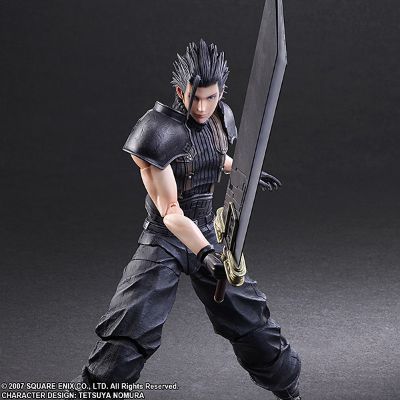 PlayArts改 核心危机-最终幻想VII-扎克斯・菲尔