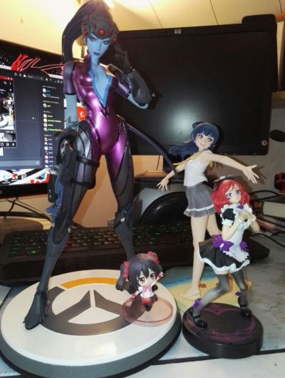 LoveLive! Complete Figure -にこ＆真姫- 西木野真姫