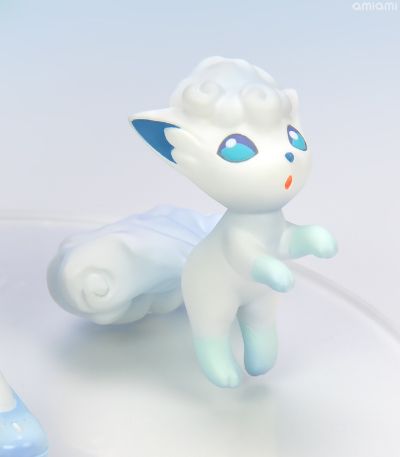 G.E.M. 宝可梦 莉莉艾＆白滚滚（阿罗拉六尾）