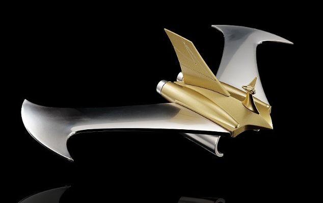 超合金魂 GX-70CN 魔神Ｚ  D.C. CHROME NOIR