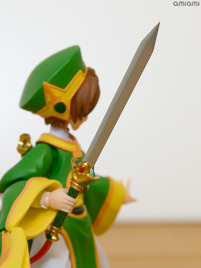 figma 魔卡少女樱 李小狼 