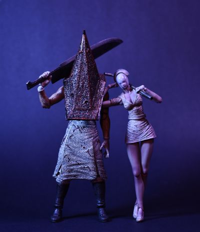 figma#SP-055  寂静岭2 三角头