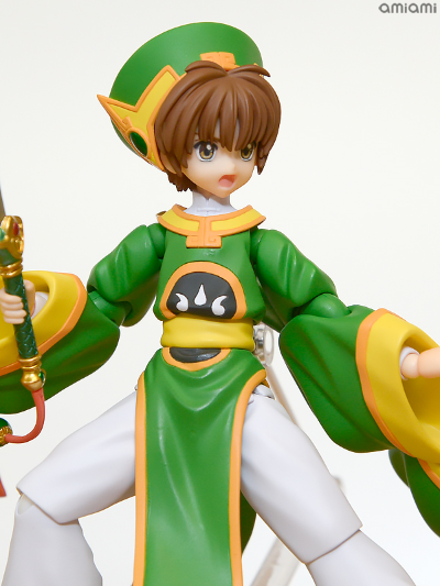 figma 魔卡少女樱 李小狼 