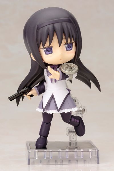 Cu-poche 剧场版 魔法少女小圆 叛逆的物语 晓美焰 ver.1.5 