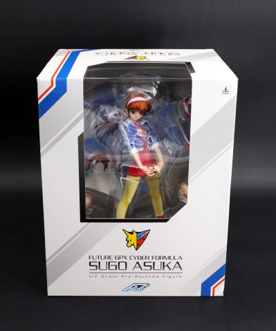 高智能方程式 菅生明日香