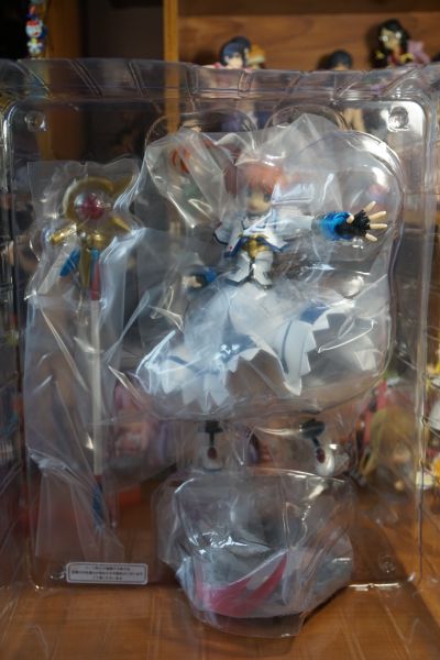 魔法少女奈叶 The MOVIE 1st 高町奈叶 エクスレジーニャ！ 