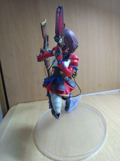 Hdge No.17 甲铁城的卡巴内利 无名 美树本晴彦完全监修Ver.