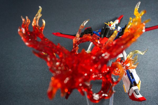 HGBF 高达创战者TRY  闪电Z高达