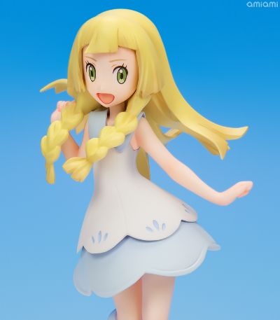 G.E.M. 宝可梦 莉莉艾＆白滚滚（阿罗拉六尾）