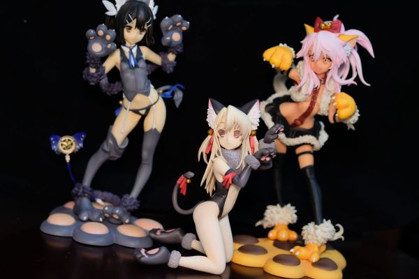 Fate/kaleid liner 魔法少女☆伊莉雅  伊莉雅 野兽style