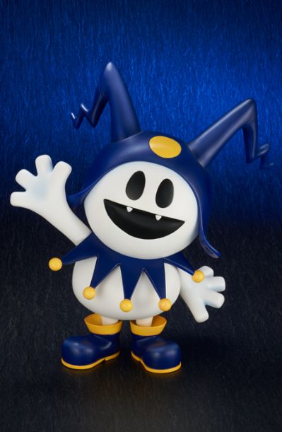 巨型系列 真・女神转生 冰霜杰克 Phosphorescent ver.