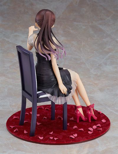 路人女主的养成方法 ♭ 加藤惠 礼服版