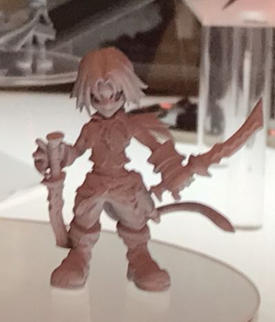 ディシディア 最终幻想 オペラオムニア vol. 1 ディシディア 最终幻想 オペラオムニア ジタン・トライバル 