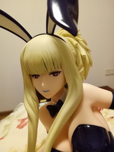 B-style 剧场版 苍蓝钢铁的琶音 Cadenza 金刚 兔女郎版