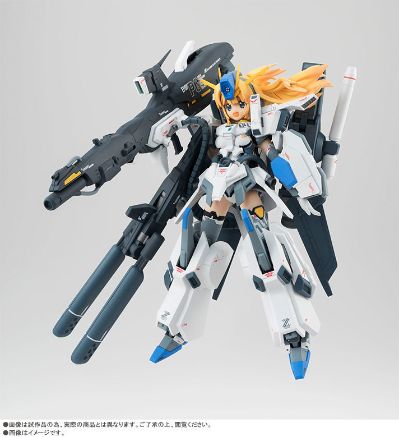 AGP MS少女 FAZZ