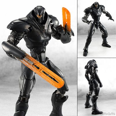 ROBOT魂 -ROBOT魂-〈SIDE JAEGER〉オブシディアン・フューリー 『パシフィック・リム：アップライジング』[Bandai]《０３月予约》