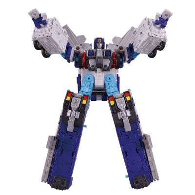 变形金刚Encore 终极擎天柱