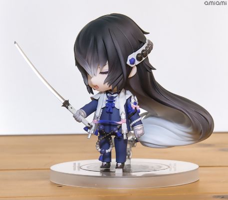 粘土人#827 刀剑乱舞-ONLINE- 数珠丸恒次