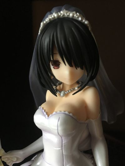 约会大作战 第二季 时崎狂三 婚纱