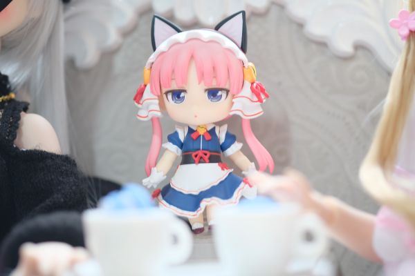 粘土人 #627 红壳的潘多拉 克拉琳欧&布耶尔