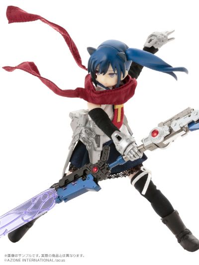 Assault Lily No.029 石川葵 ver.2.0（圣马克亚斯国际学校式样）