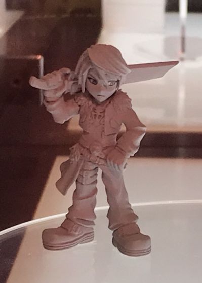ディシディア 最终幻想 オペラオムニア vol. 1 ディシディア 最终幻想 オペラオムニア 史克尔・雷欧哈特 