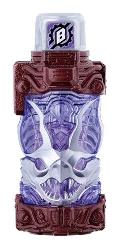 假面骑士ビルド 変身烟铳 DXト兰斯チームガン[Bandai]《１０月予约》