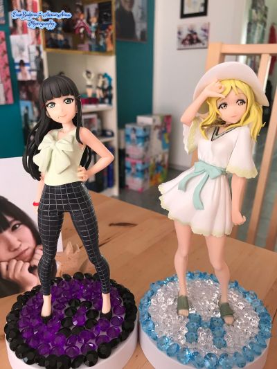 SQ系列 Love Live! Sunshine!! 小原鞠莉 