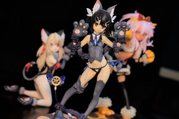 Fate/kaleid liner 魔法少女☆伊莉雅 蓝宝石&美游 The Beast Ver.