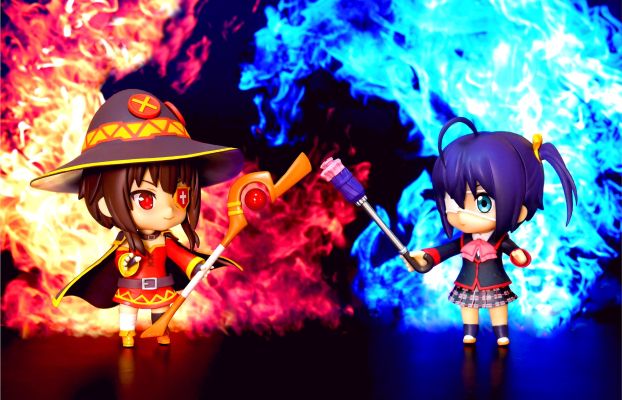 Cu-poche 	中二病也要谈恋爱！恋 小鸟游六花