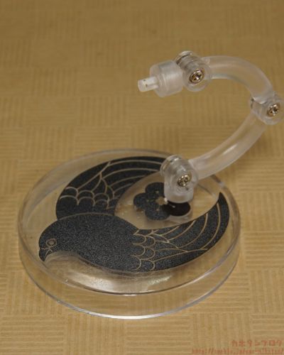 粘土人#792 刀剑乱舞-ONLINE- 莺丸