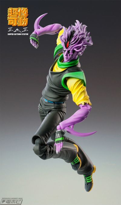 超像可动 巴欧来访者 巴欧 2nd 