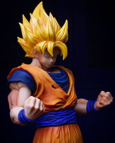 Grandista -Resolution of Soldiers- 龙珠Z 孙悟空 超级赛亚人