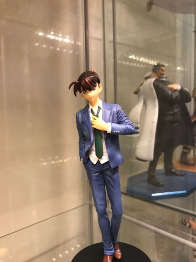 名侦探柯南  工藤新一 通常版