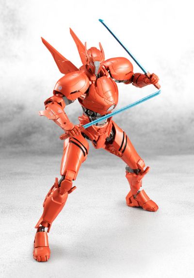 ROBOT魂 -ROBOT魂-〈SIDE JAEGER〉SABER・アテナ 『パシフィック・リム：アップライジング』[Bandai]《０３月予约》