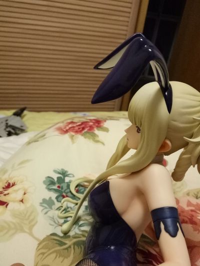 B-style 剧场版 苍蓝钢铁的琶音 Cadenza 金刚 兔女郎版