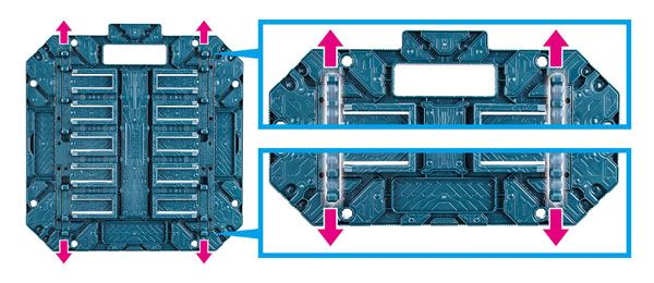 假面骑士ビルド DX潘朵拉パネル[Bandai]《１１月予约》