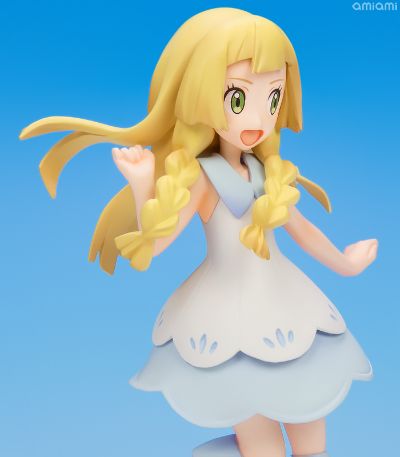 G.E.M. 宝可梦 莉莉艾＆白滚滚（阿罗拉六尾）