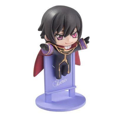 茶友系列 CODE GEASS 叛逆的鲁鲁修 鲁路修・兰佩洛基 Zero .ver 2 
