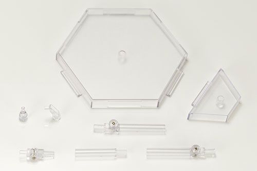 M.S.G 新飞行底座