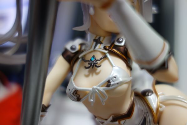 比基尼勇士 牧师