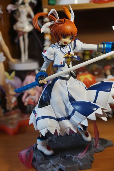 魔法少女奈叶 The MOVIE 1st 高町奈叶 エクスレジーニャ！ 